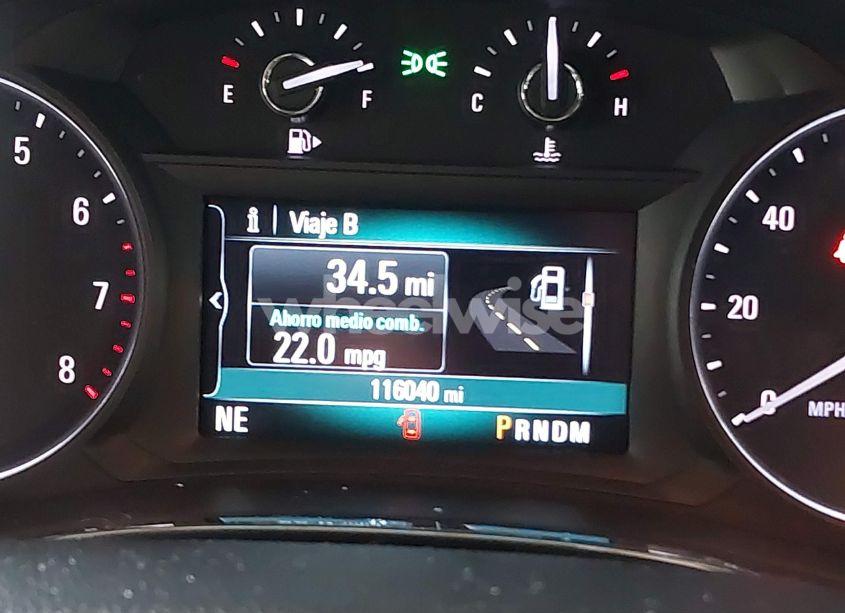 Photo 15 of 2017 Buick Encore PREFERRED II (VIN KL4CJBSB3HB004431)