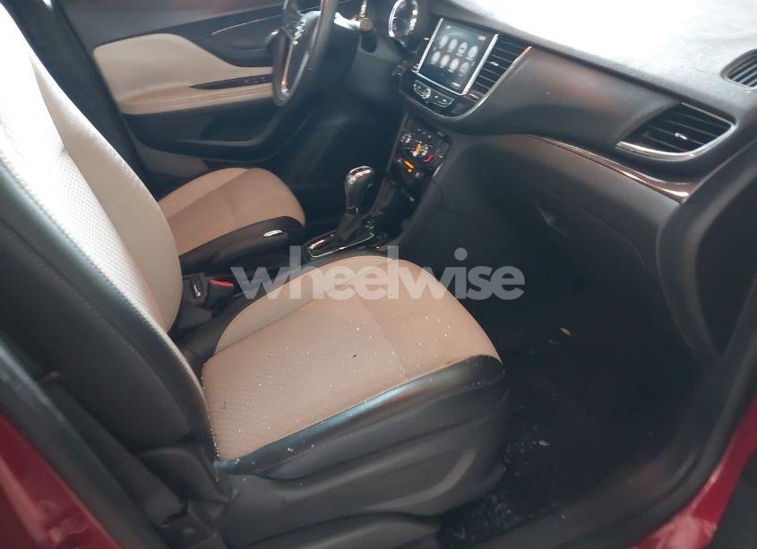 Photo 5 of 2017 Buick Encore PREFERRED II (VIN KL4CJBSB3HB004431)