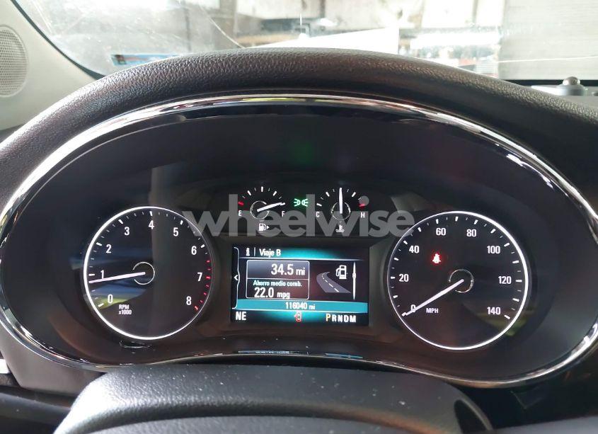 Photo 7 of 2017 Buick Encore PREFERRED II (VIN KL4CJBSB3HB004431)