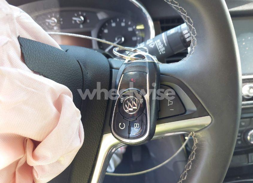 Photo 11 of 2017 Buick Encore PREFERRED II (VIN KL4CJBSB3HB157911)