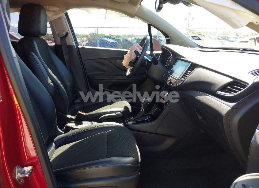 Photo 5 of 2017 Buick Encore PREFERRED II (VIN KL4CJBSB3HB157911)