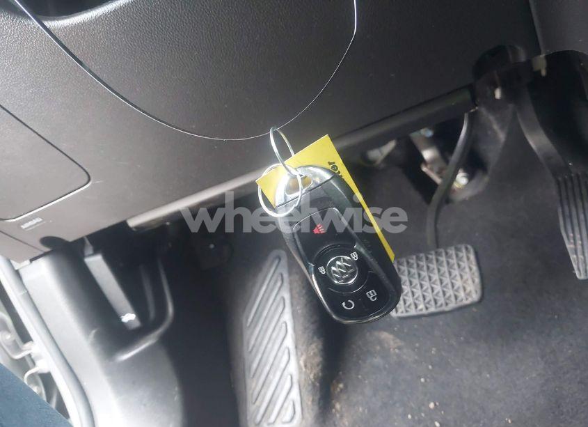 Photo 11 of 2018 Buick Encore PREFERRED II (VIN KL4CJBSB3JB638361)