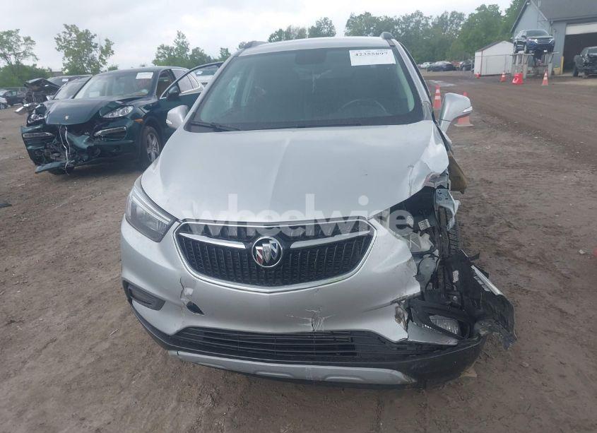 Photo 13 of 2018 Buick Encore PREFERRED II (VIN KL4CJBSB3JB638361)