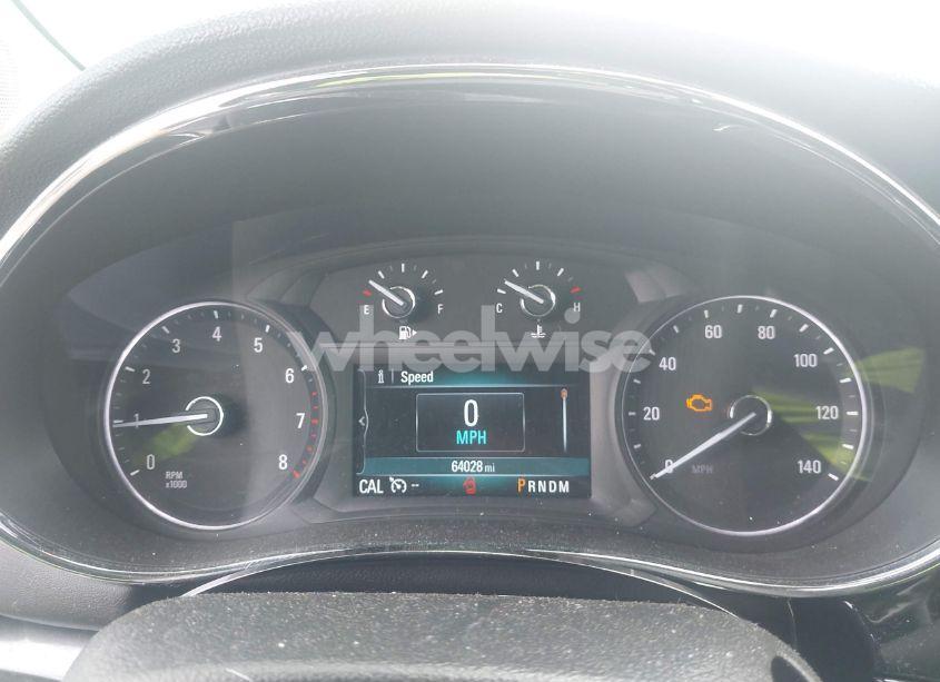 Photo 16 of 2018 Buick Encore PREFERRED II (VIN KL4CJBSB3JB638361)