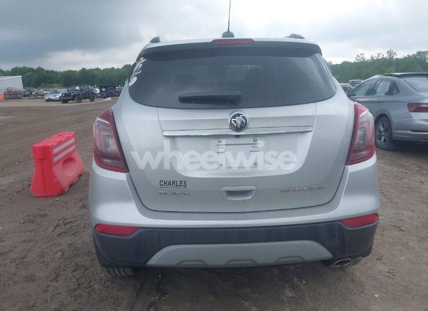 Photo 17 of 2018 Buick Encore PREFERRED II (VIN KL4CJBSB3JB638361)