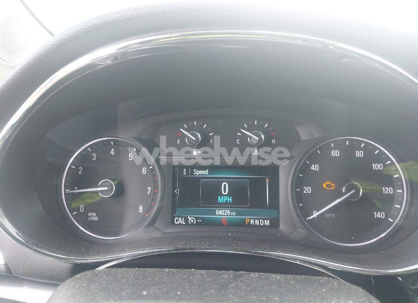 Photo 7 of 2018 Buick Encore PREFERRED II (VIN KL4CJBSB3JB638361)