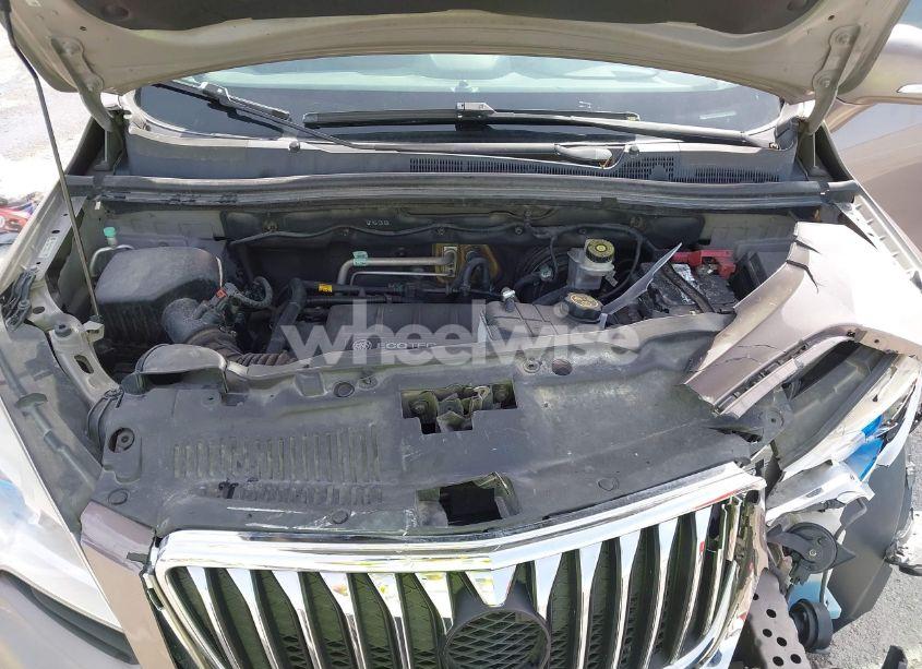 Photo 10 of 2014 Buick Encore CONVENIENCE (VIN KL4CJBSB4EB602930)