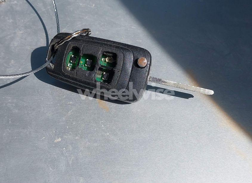 Photo 11 of 2014 Buick Encore CONVENIENCE (VIN KL4CJBSB4EB602930)