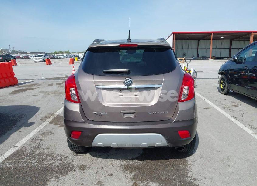 Photo 16 of 2014 Buick Encore CONVENIENCE (VIN KL4CJBSB4EB602930)