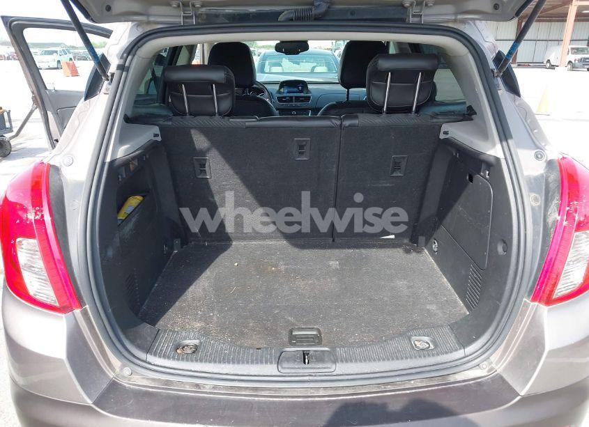 Photo 17 of 2014 Buick Encore CONVENIENCE (VIN KL4CJBSB4EB602930)