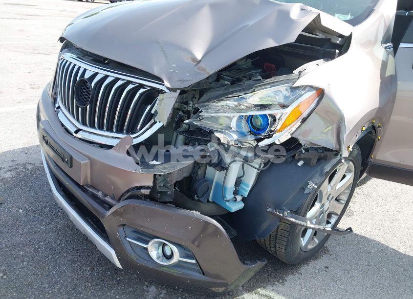 Photo 6 of 2014 Buick Encore CONVENIENCE (VIN KL4CJBSB4EB602930)