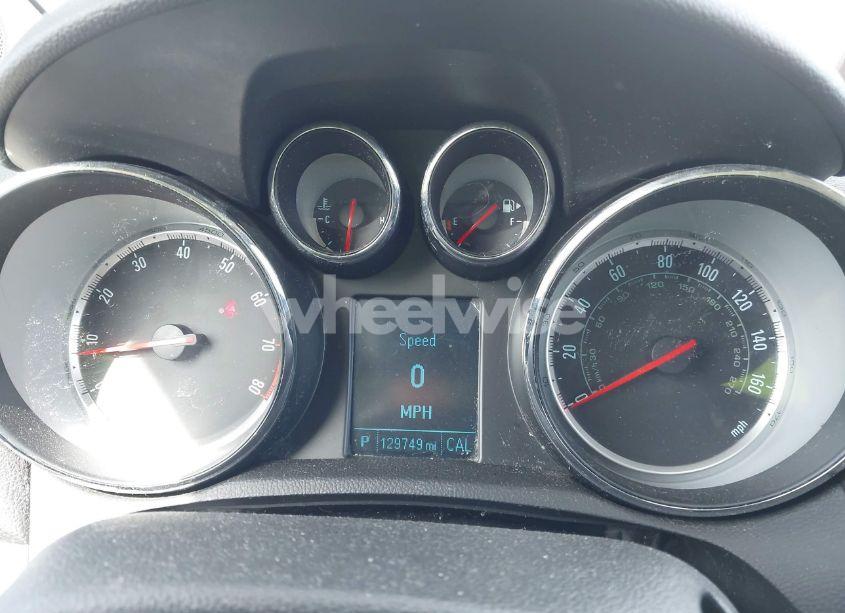 Photo 7 of 2014 Buick Encore CONVENIENCE (VIN KL4CJBSB4EB602930)