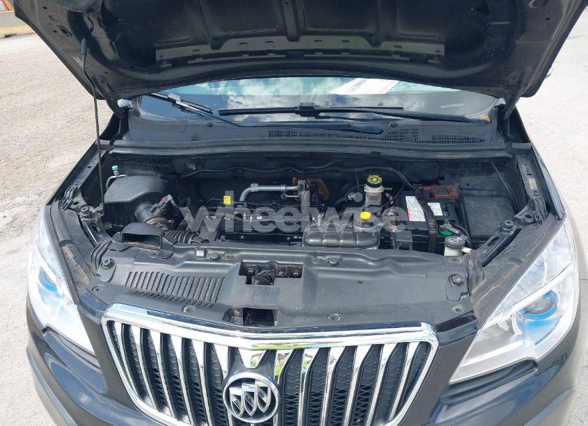 Photo 10 of 2015 Buick Encore CONVENIENCE (VIN KL4CJBSB4FB049472)