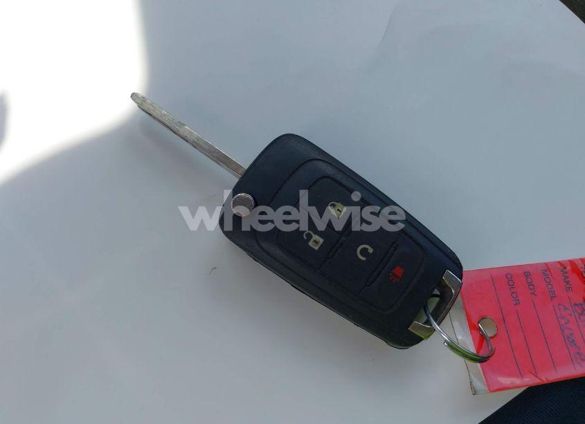 Photo 11 of 2015 Buick Encore CONVENIENCE (VIN KL4CJBSB4FB049472)