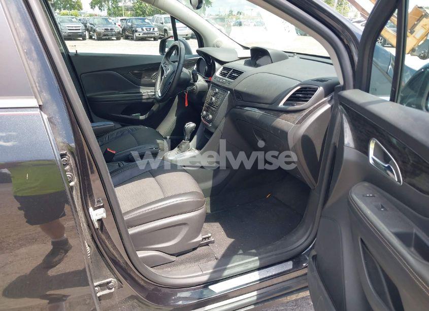 Photo 5 of 2015 Buick Encore CONVENIENCE (VIN KL4CJBSB4FB049472)