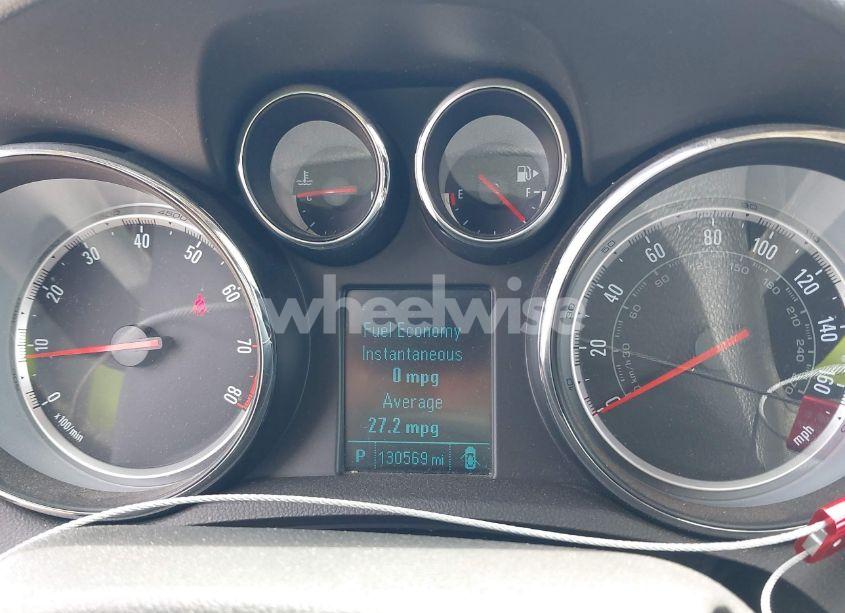 Photo 7 of 2015 Buick Encore CONVENIENCE (VIN KL4CJBSB4FB049472)