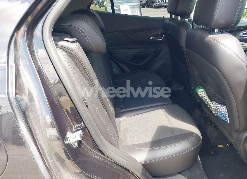 Photo 8 of 2015 Buick Encore CONVENIENCE (VIN KL4CJBSB4FB049472)