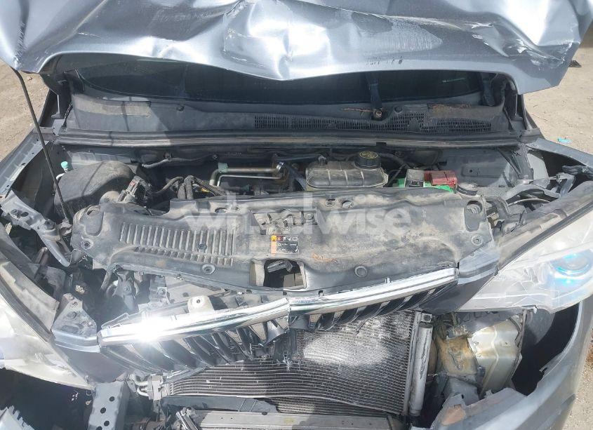 Photo 10 of 2014 Buick Encore CONVENIENCE (VIN KL4CJBSB5EB702020)