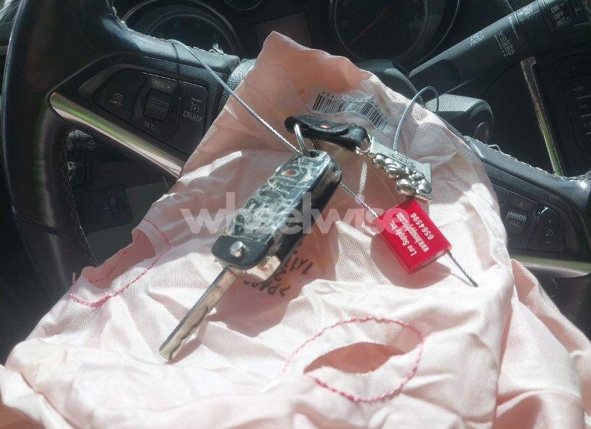 Photo 11 of 2014 Buick Encore CONVENIENCE (VIN KL4CJBSB5EB702020)