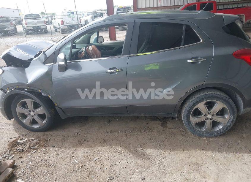 Photo 14 of 2014 Buick Encore CONVENIENCE (VIN KL4CJBSB5EB702020)