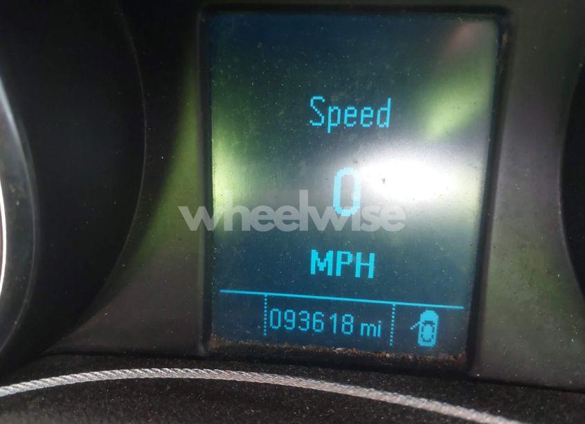 Photo 15 of 2014 Buick Encore CONVENIENCE (VIN KL4CJBSB5EB702020)