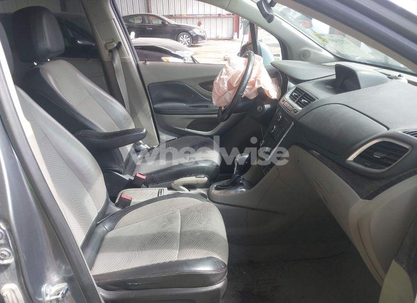 Photo 5 of 2014 Buick Encore CONVENIENCE (VIN KL4CJBSB5EB702020)