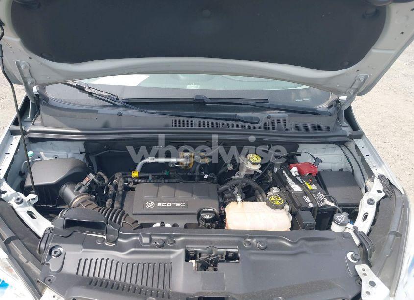 Photo 10 of 2016 Buick Encore CONVENIENCE (VIN KL4CJBSB5GB528467)