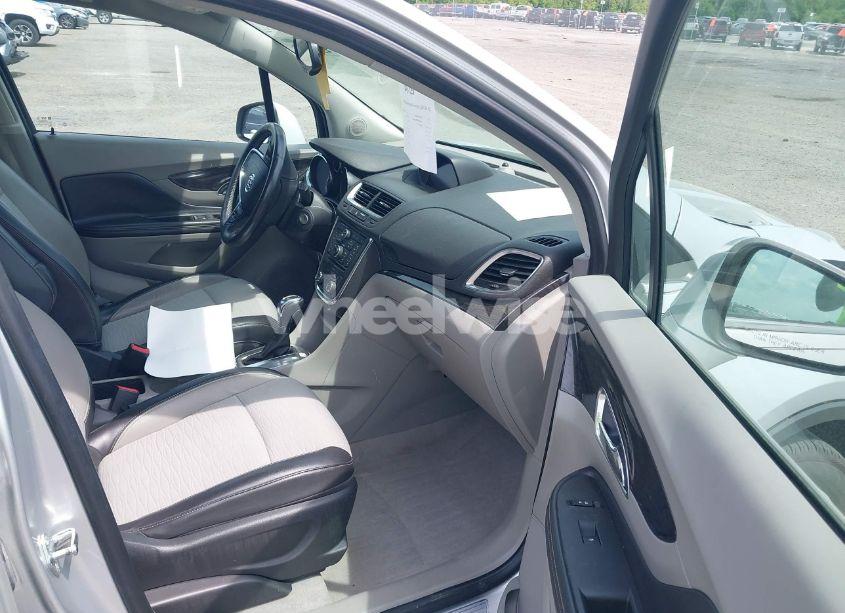 Photo 5 of 2016 Buick Encore CONVENIENCE (VIN KL4CJBSB5GB528467)