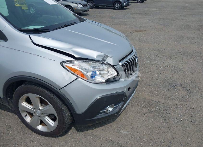 Photo 6 of 2016 Buick Encore CONVENIENCE (VIN KL4CJBSB5GB528467)