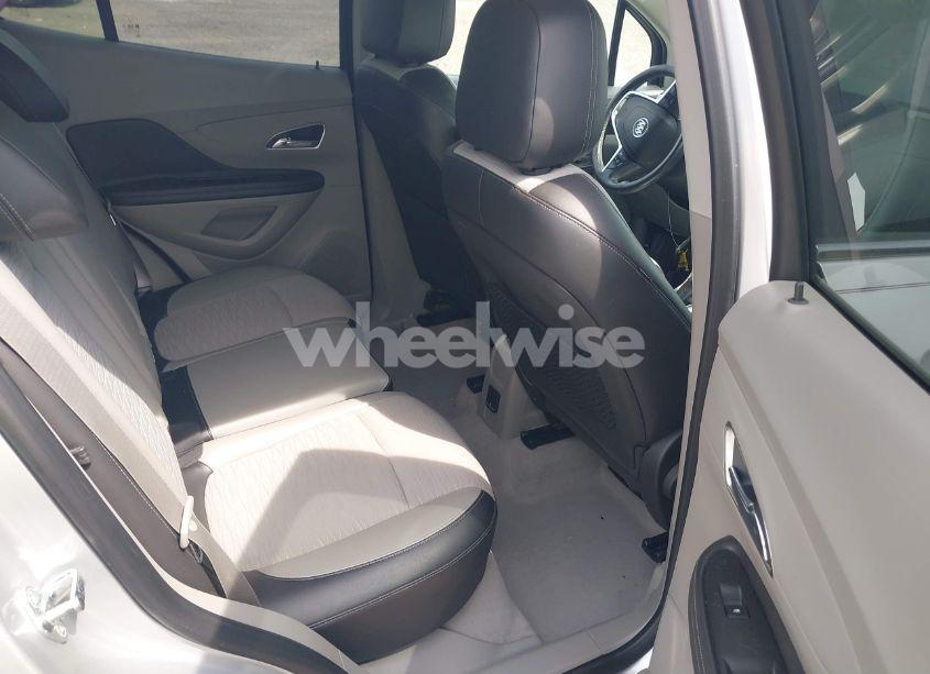 Photo 8 of 2016 Buick Encore CONVENIENCE (VIN KL4CJBSB5GB528467)