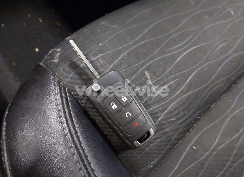 Photo 11 of 2016 Buick Encore CONVENIENCE (VIN KL4CJBSB5GB697694)