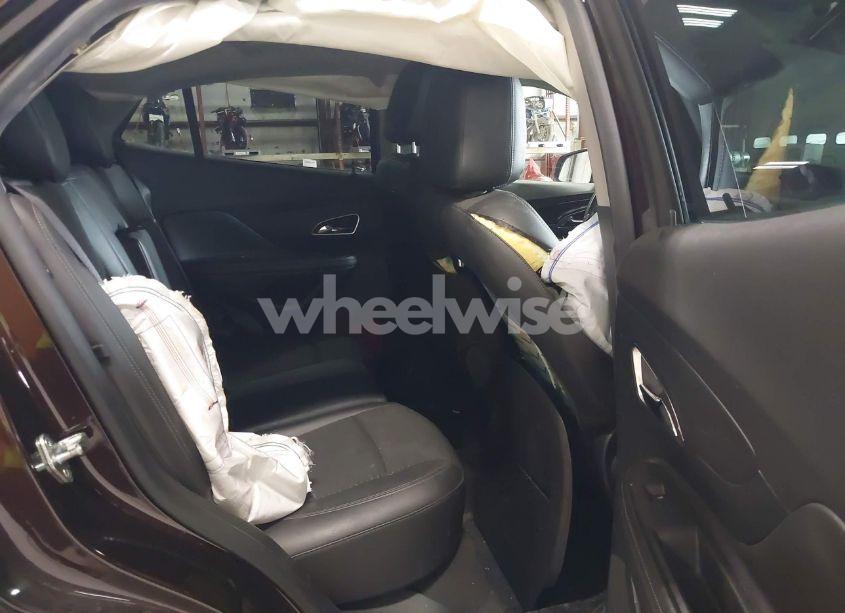 Photo 8 of 2016 Buick Encore CONVENIENCE (VIN KL4CJBSB5GB697694)