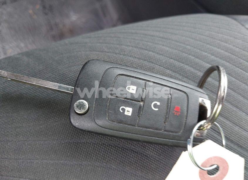 Photo 11 of 2013 Buick Encore CONVENIENCE (VIN KL4CJBSB7DB154410)