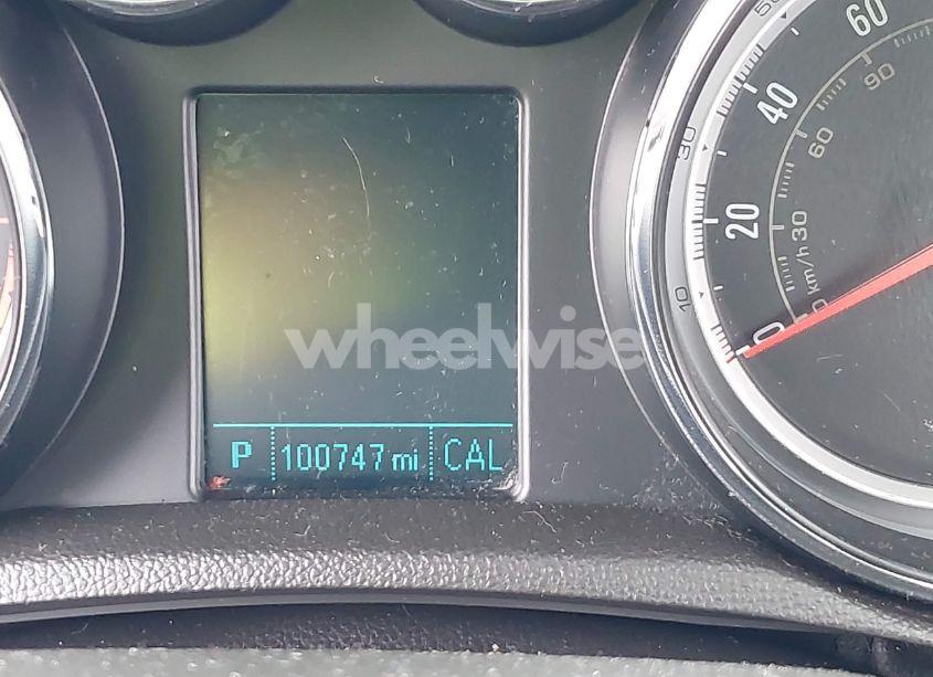 Photo 15 of 2013 Buick Encore CONVENIENCE (VIN KL4CJBSB7DB154410)