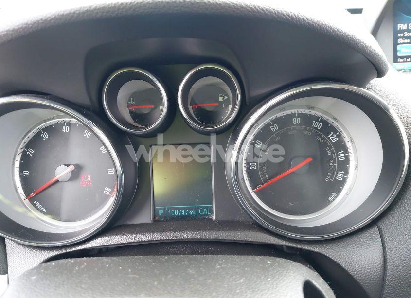 Photo 7 of 2013 Buick Encore CONVENIENCE (VIN KL4CJBSB7DB154410)