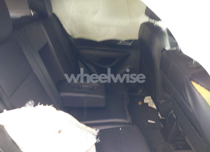 Photo 8 of 2013 Buick Encore CONVENIENCE (VIN KL4CJBSB7DB154410)