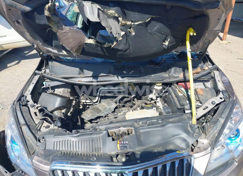 Photo 10 of 2014 Buick Encore CONVENIENCE (VIN KL4CJBSB8EB617687)