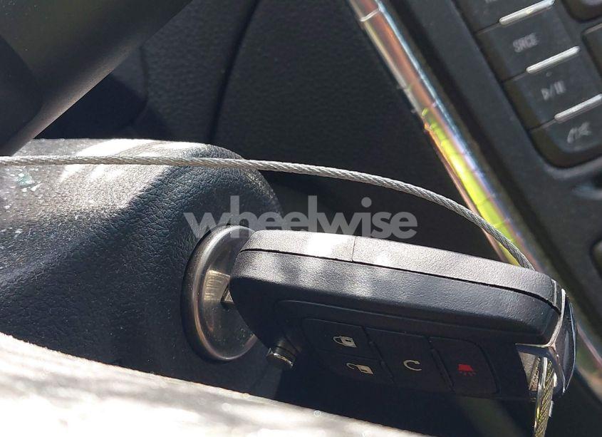 Photo 11 of 2014 Buick Encore CONVENIENCE (VIN KL4CJBSB8EB617687)