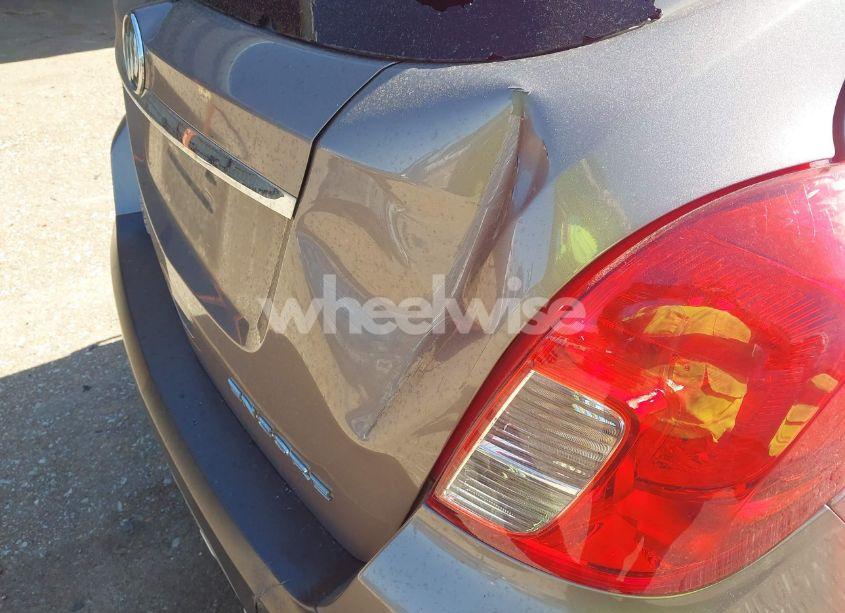 Photo 14 of 2014 Buick Encore CONVENIENCE (VIN KL4CJBSB8EB617687)