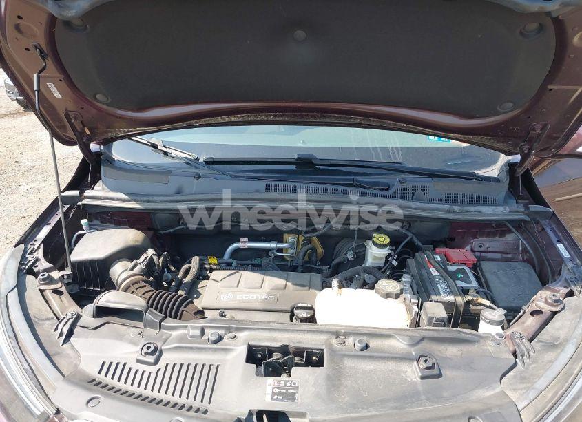 Photo 10 of 2017 Buick Encore PREFERRED II (VIN KL4CJBSB9HB162157)