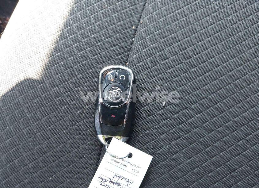 Photo 11 of 2017 Buick Encore PREFERRED II (VIN KL4CJBSB9HB162157)