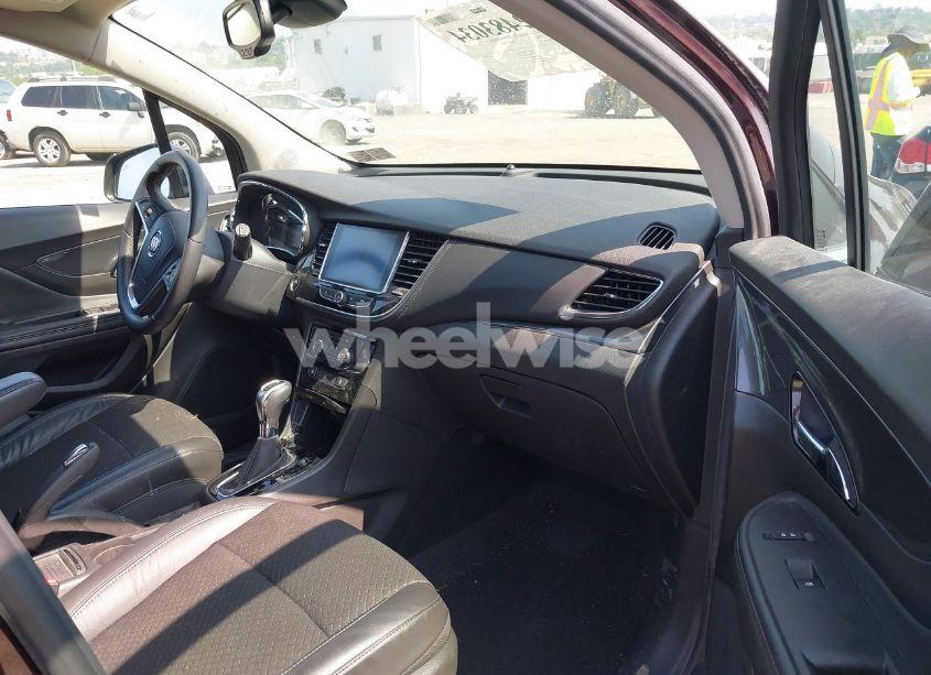 Photo 5 of 2017 Buick Encore PREFERRED II (VIN KL4CJBSB9HB162157)