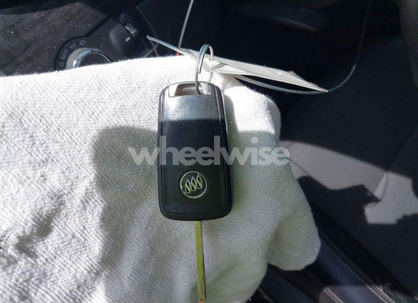 Photo 11 of 2016 Buick Encore CONVENIENCE (VIN KL4CJBSBXGB516993)