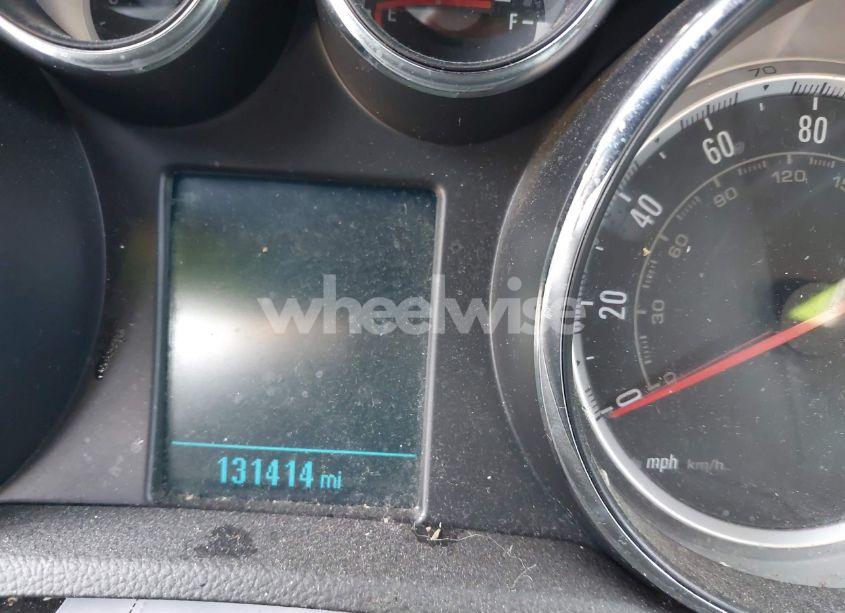 Photo 16 of 2016 Buick Encore CONVENIENCE (VIN KL4CJBSBXGB516993)