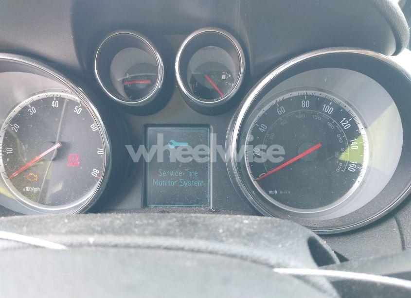 Photo 7 of 2016 Buick Encore CONVENIENCE (VIN KL4CJBSBXGB516993)