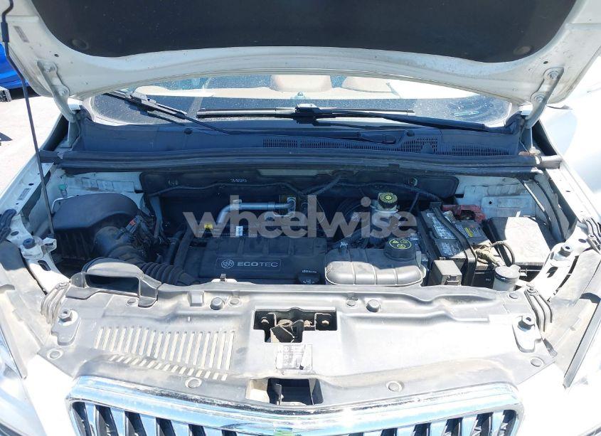 Photo 10 of 2015 Buick Encore LEATHER (VIN KL4CJCSB1FB075016)