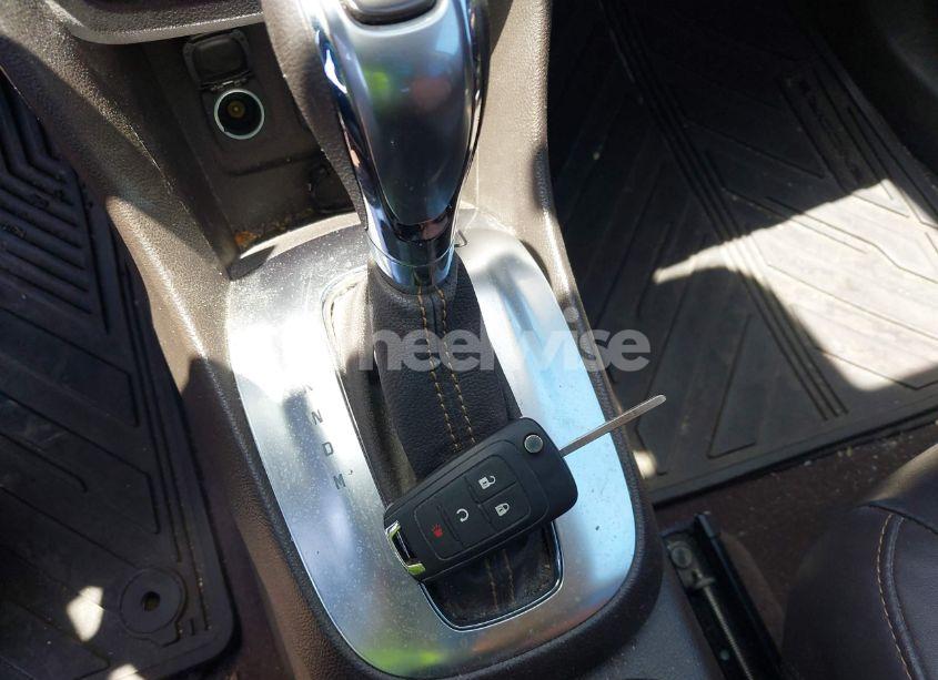 Photo 11 of 2015 Buick Encore LEATHER (VIN KL4CJCSB1FB075016)