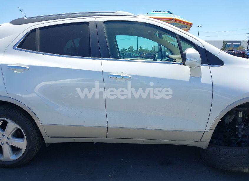 Photo 13 of 2015 Buick Encore LEATHER (VIN KL4CJCSB1FB075016)