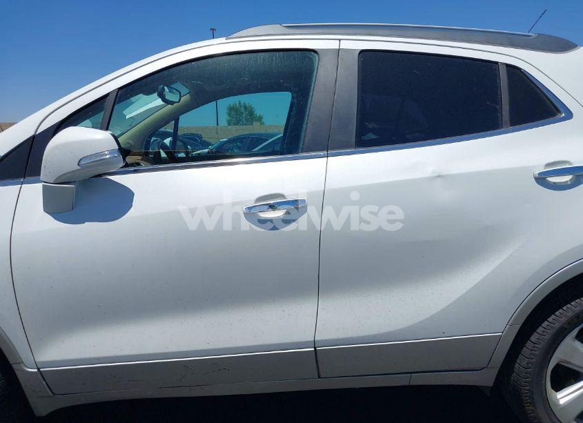 Photo 14 of 2015 Buick Encore LEATHER (VIN KL4CJCSB1FB075016)