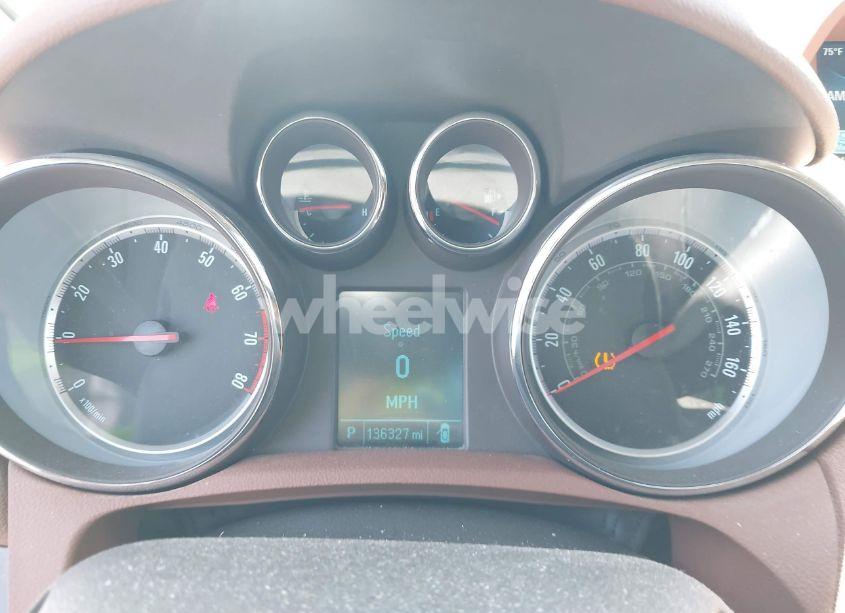 Photo 7 of 2015 Buick Encore LEATHER (VIN KL4CJCSB1FB075016)